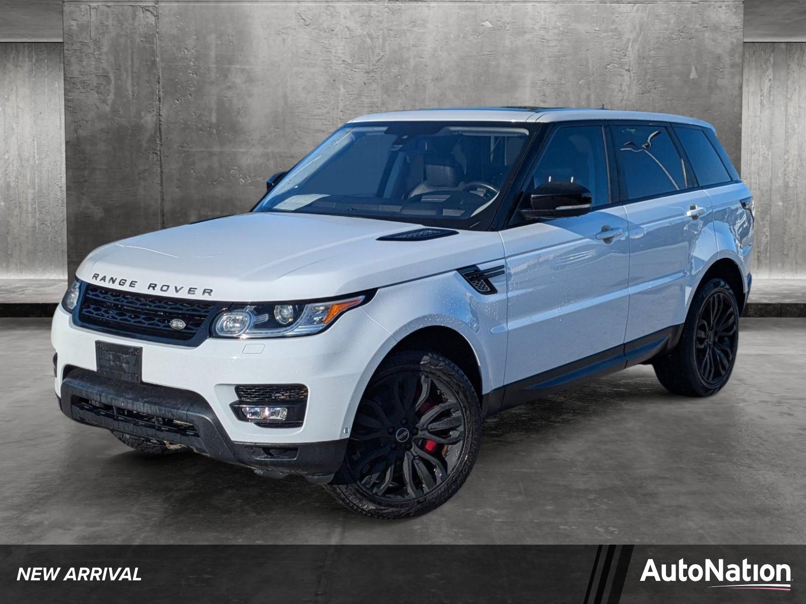 2016 Land Rover Range Rover Sport Vehicle Photo in Corpus Christi, TX 78415