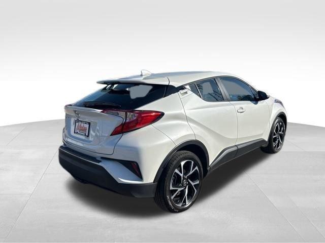 2021 Toyota C-HR Vehicle Photo in MEDINA, OH 44256-9631