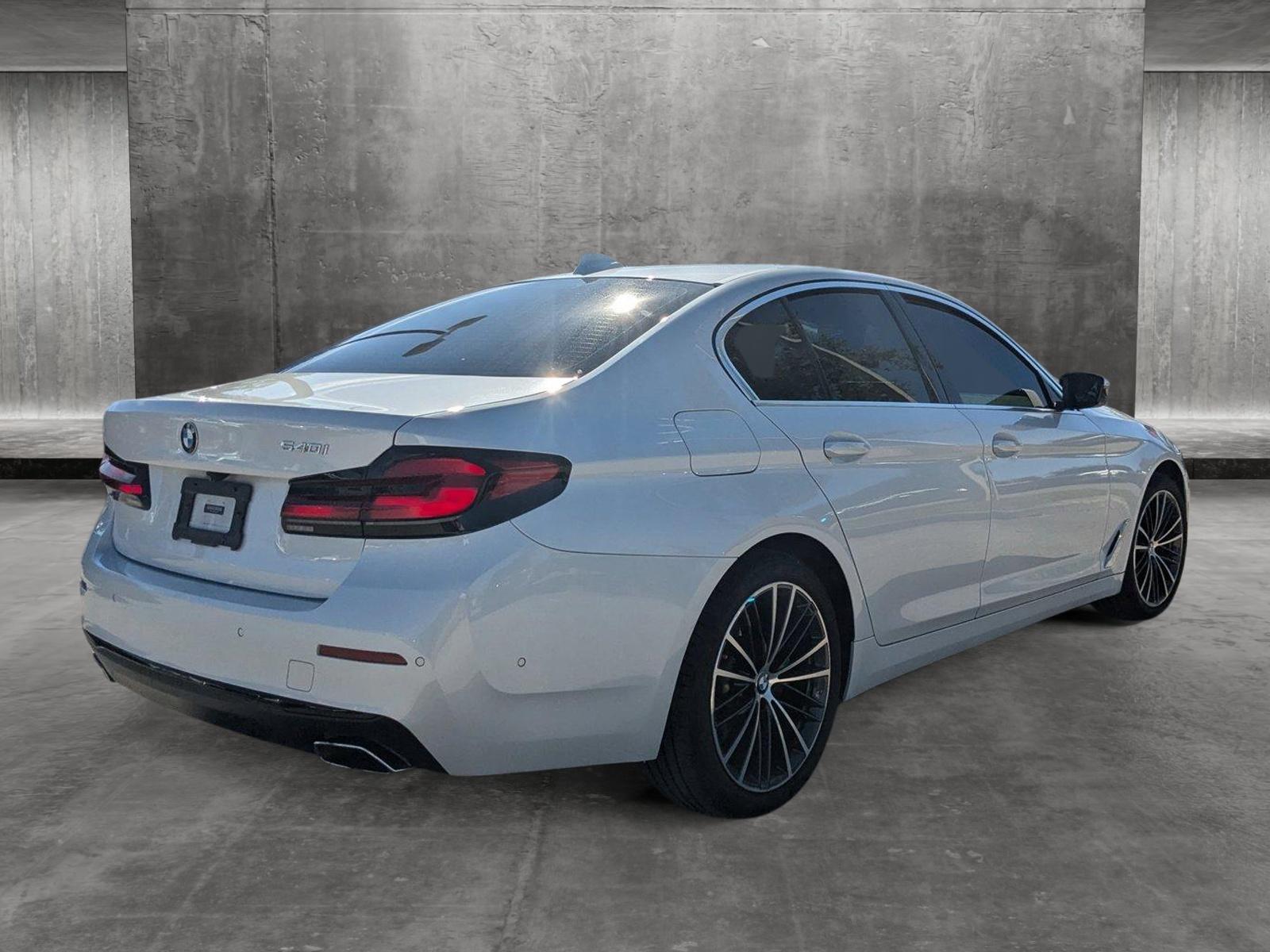 2021 BMW 540i Vehicle Photo in Winter Park, FL 32792