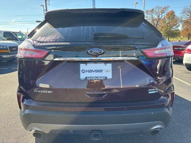 2019 Ford Edge Vehicle Photo in SAUK CITY, WI 53583-1301