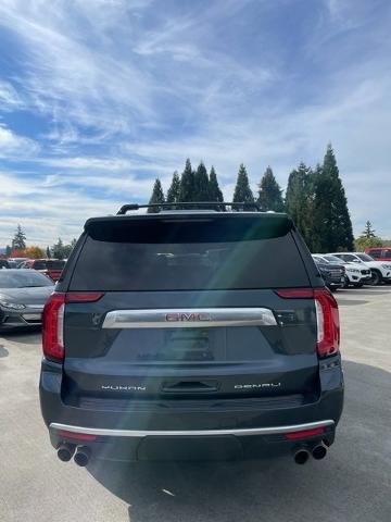 2021 GMC Yukon Vehicle Photo in PUYALLUP, WA 98371-4149