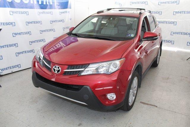 2014 Toyota RAV4 Vehicle Photo in SAINT CLAIRSVILLE, OH 43950-8512