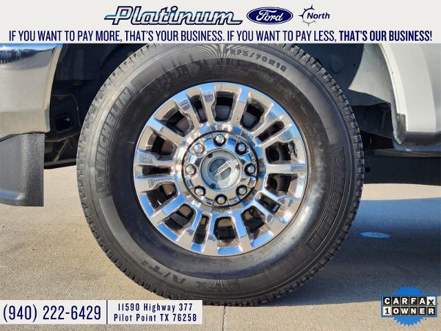 2020 Ford Super Duty F-350 SRW Vehicle Photo in Pilot Point, TX 76258