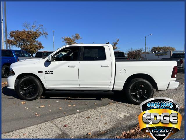 2018 Ram 1500 Vehicle Photo in FREEPORT, NY 11520-3923