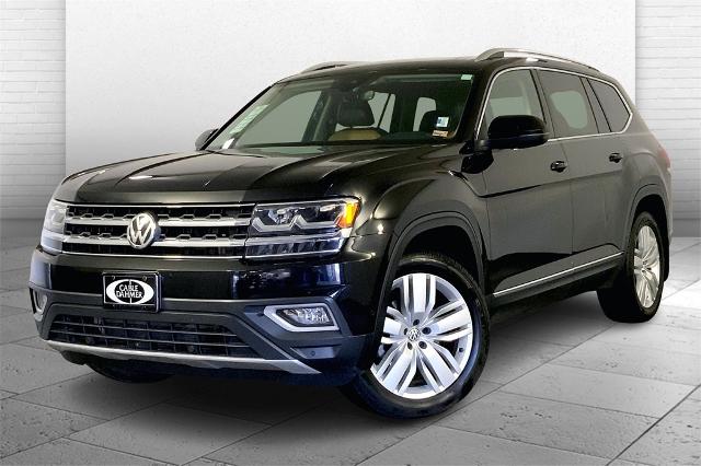 2018 Volkswagen Atlas Vehicle Photo in Lees Summit, MO 64086