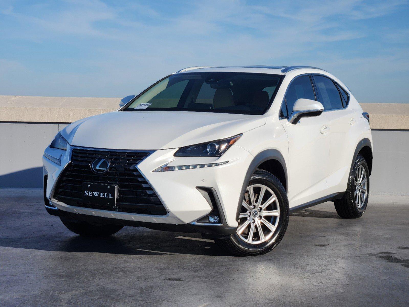 2020 Lexus NX 300 Vehicle Photo in DALLAS, TX 75209