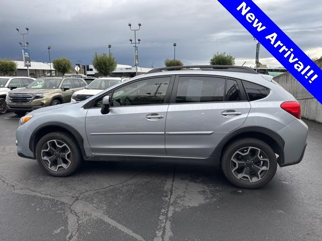 2014 Subaru XV Crosstrek Vehicle Photo in Puyallup, WA 98371