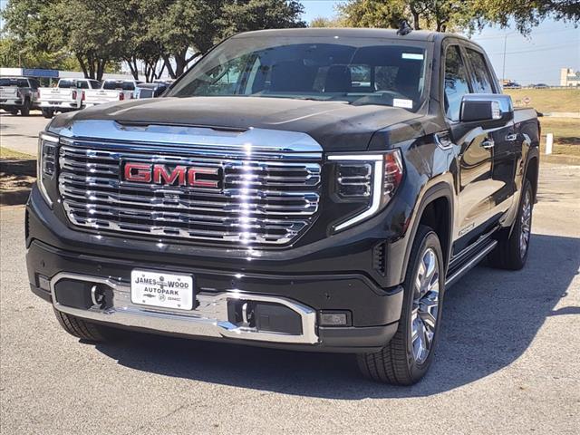 2025 GMC Sierra 1500 Vehicle Photo in Denton, TX 76205