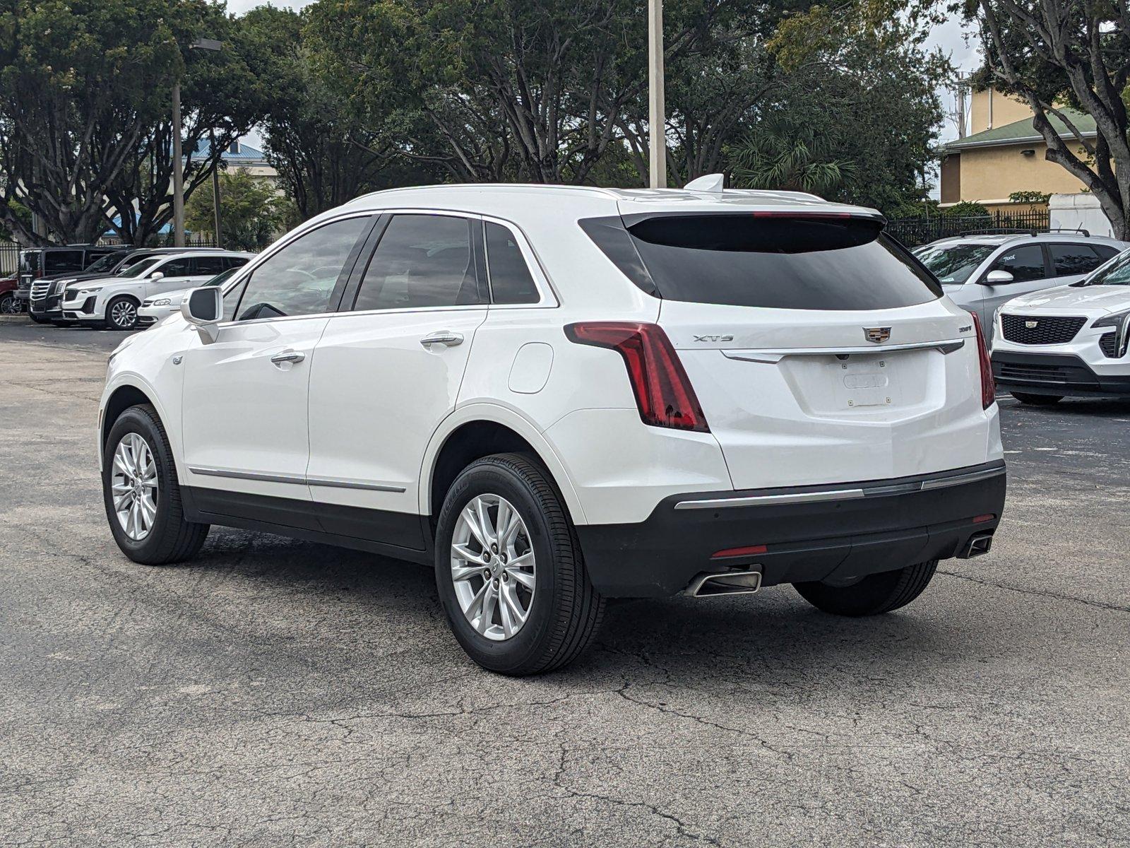 2020 Cadillac XT5 Vehicle Photo in WEST PALM BEACH, FL 33407-3296