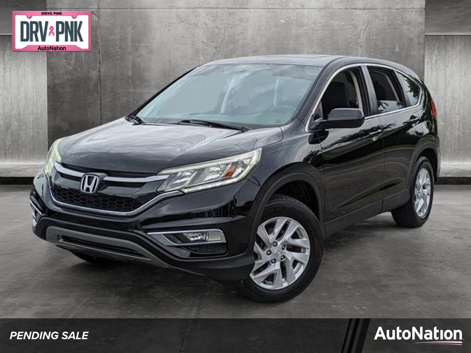 2016 Honda CR-V Vehicle Photo in Clearwater, FL 33764