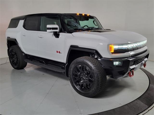 2025 GMC HUMMER EV SUV Vehicle Photo in PRESCOTT, AZ 86305-3700