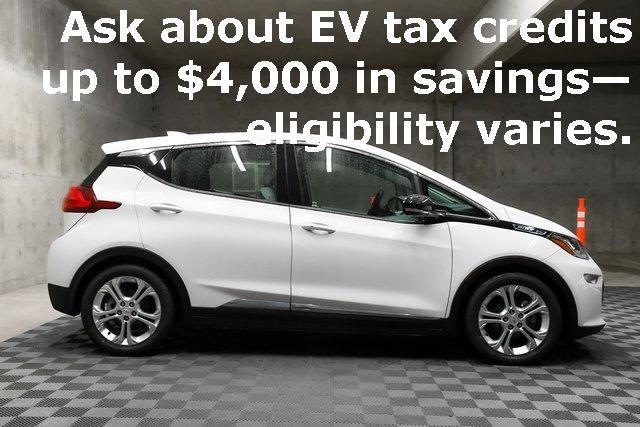 2020 Chevrolet Bolt EV Vehicle Photo in EVERETT, WA 98203-5662