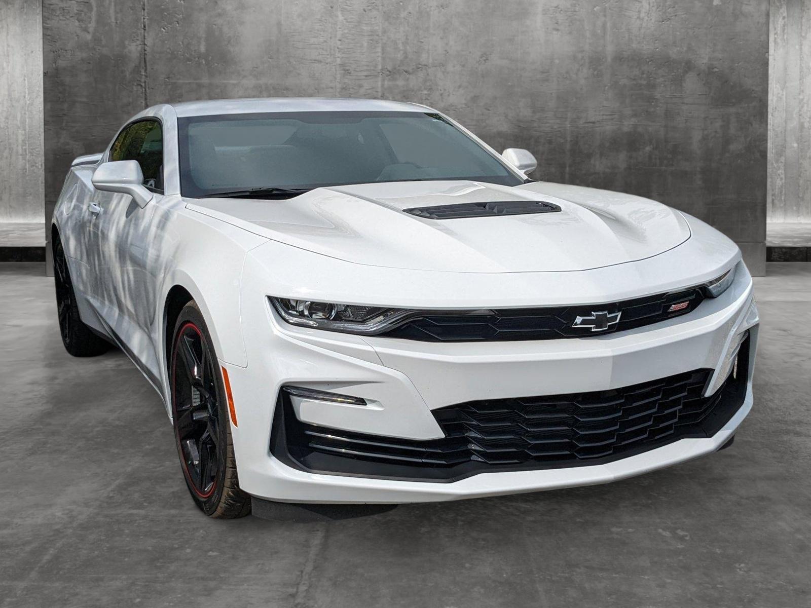 2023 Chevrolet Camaro Vehicle Photo in Jacksonville, FL 32244