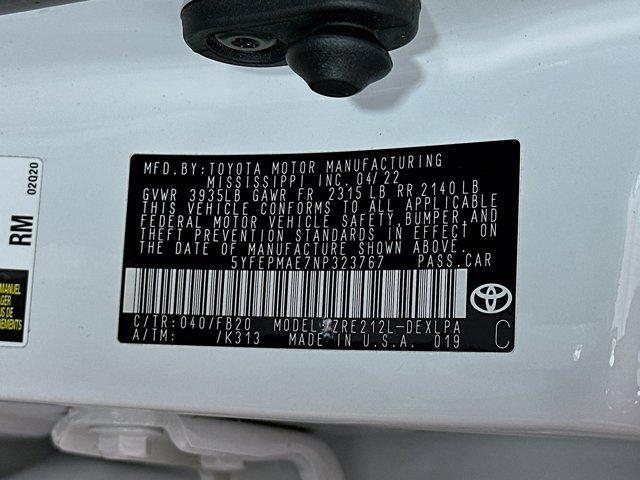 2022 Toyota Corolla Vehicle Photo in Flemington, NJ 08822