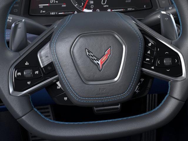 2025 Chevrolet Corvette Stingray Vehicle Photo in MIAMI, FL 33172-3015