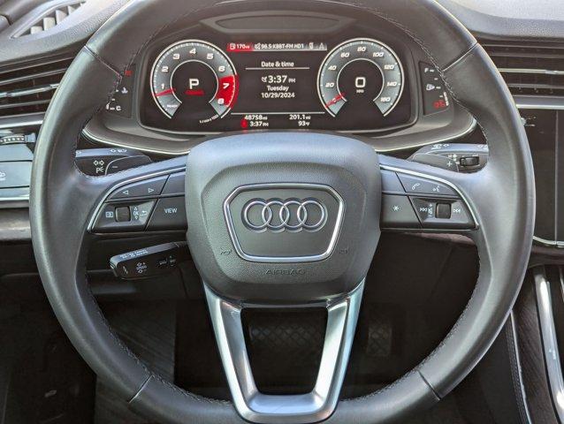 2021 Audi Q7 Vehicle Photo in San Antonio, TX 78230