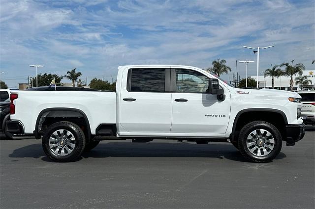 2025 Chevrolet Silverado 2500 HD Vehicle Photo in SALINAS, CA 93907-2500