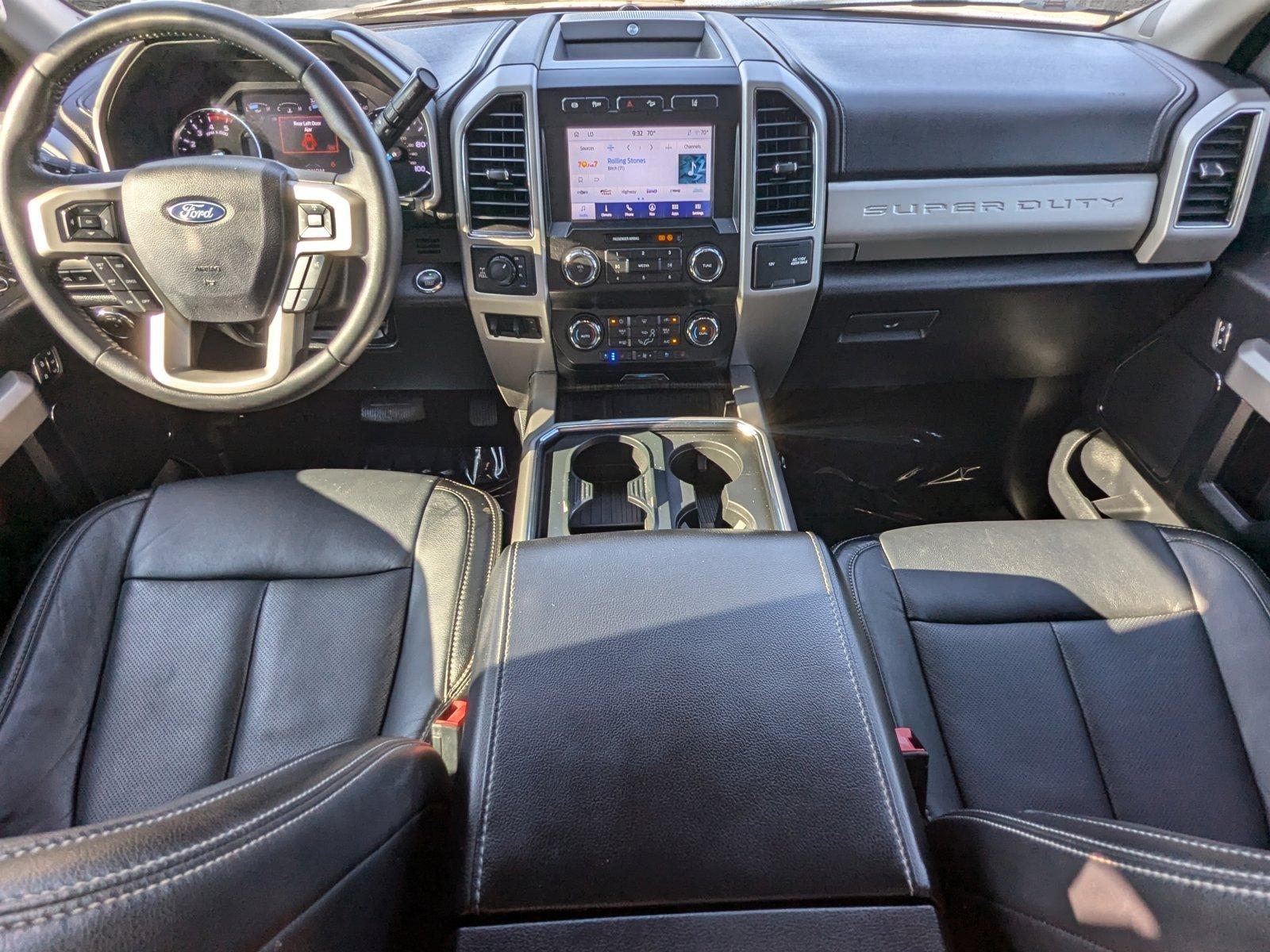 2020 Ford Super Duty F-250 SRW Vehicle Photo in Panama City, FL 32401