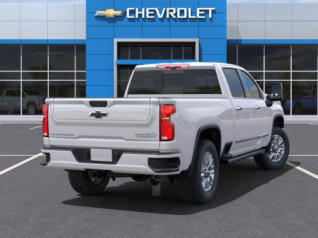 2025 Chevrolet Silverado 2500 HD Vehicle Photo in SALINAS, CA 93907-2500