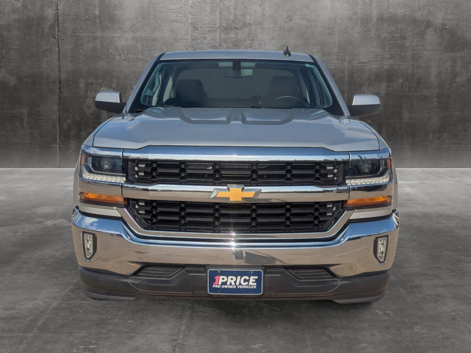 2017 Chevrolet Silverado 1500 Vehicle Photo in CORPUS CHRISTI, TX 78412-4902