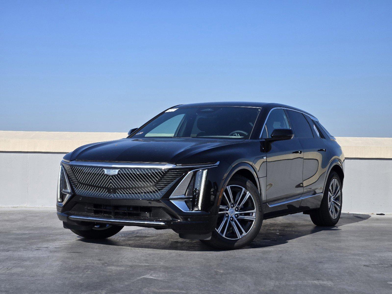 2025 Cadillac LYRIQ Vehicle Photo in DALLAS, TX 75209-3095