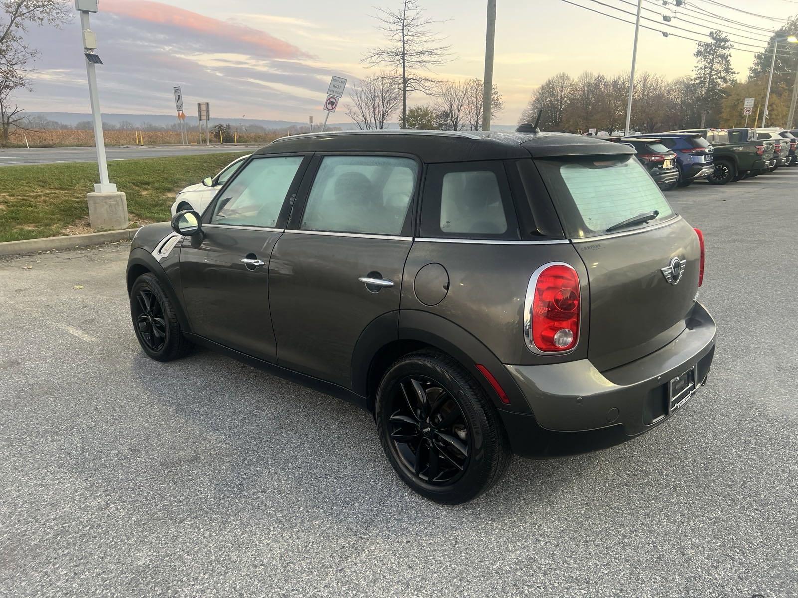 2012 MINI Cooper Countryman Vehicle Photo in Mechanicsburg, PA 17050