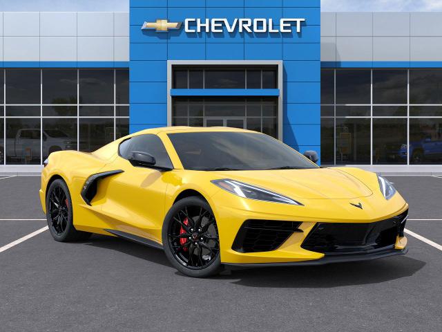 2025 Chevrolet Corvette Stingray Vehicle Photo in AUSTIN, TX 78759-4154