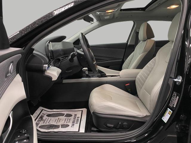 2023 Hyundai ELANTRA Vehicle Photo in Appleton, WI 54913