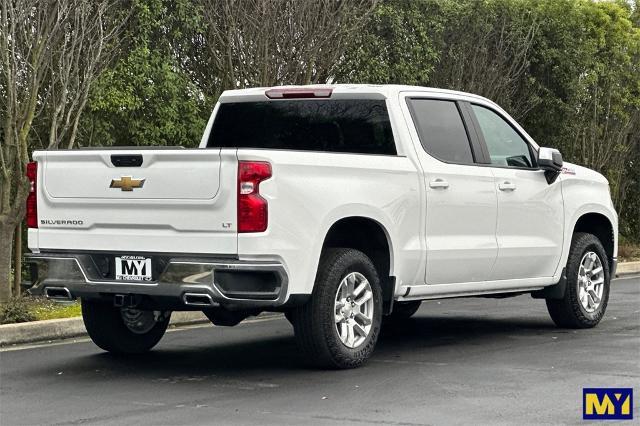 2024 Chevrolet Silverado 1500 Vehicle Photo in Salinas, CA 93907