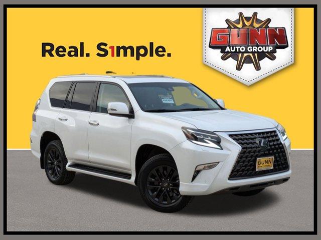 2021 Lexus GX Vehicle Photo in SELMA, TX 78154-1460