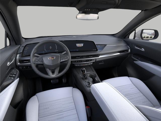 2025 Cadillac XT4 Vehicle Photo in MADISON, WI 53713-3220