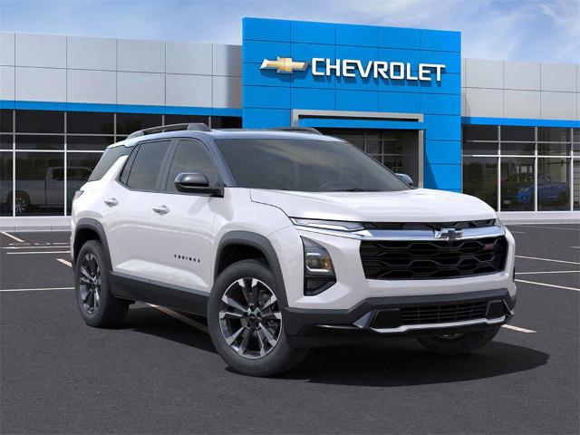 2025 Chevrolet Equinox Vehicle Photo in PARIS, TX 75460-2116