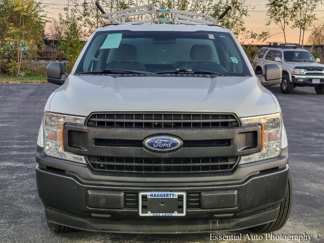 2018 Ford F-150 Vehicle Photo in OAK LAWN, IL 60453-2517