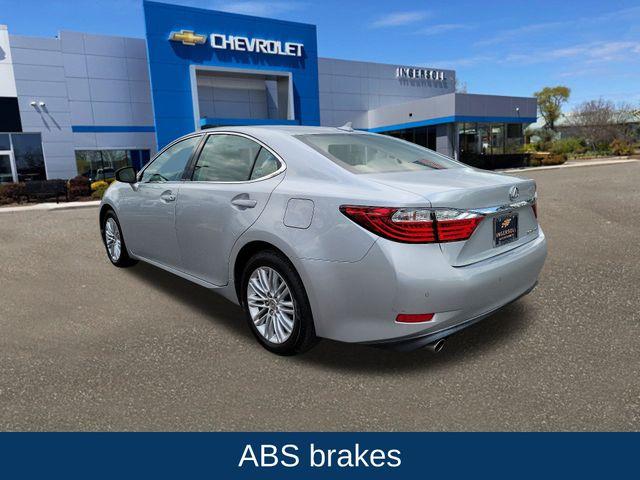 2013 Lexus ES 350 Vehicle Photo in DANBURY, CT 06810-5034