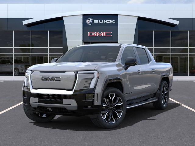 2025 GMC Sierra EV Vehicle Photo in LONE TREE, CO 80124-2750