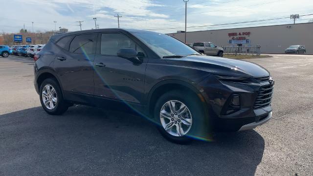 Used 2021 Chevrolet Blazer 2LT with VIN 3GNKBHRS1MS578961 for sale in Moon Township, PA