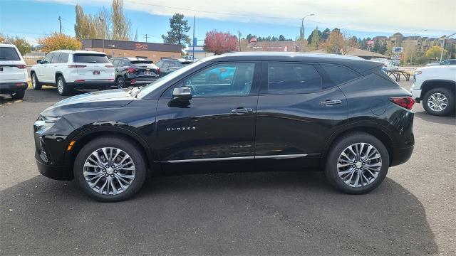 2021 Chevrolet Blazer Vehicle Photo in FLAGSTAFF, AZ 86001-6214