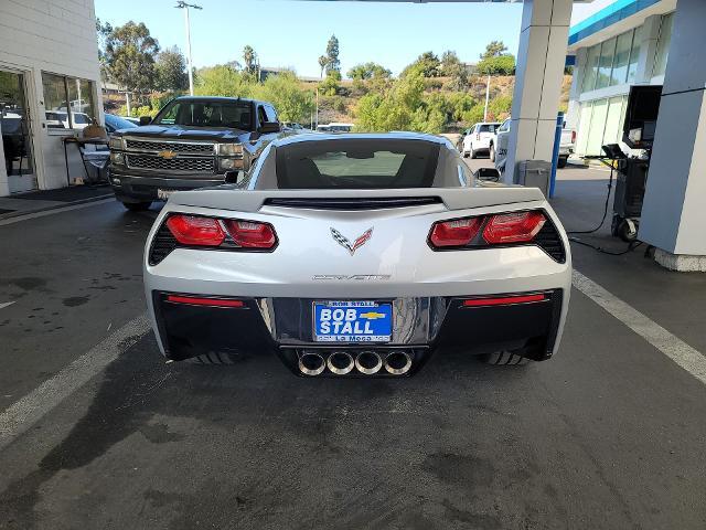 2016 Chevrolet Corvette Vehicle Photo in LA MESA, CA 91942-8211