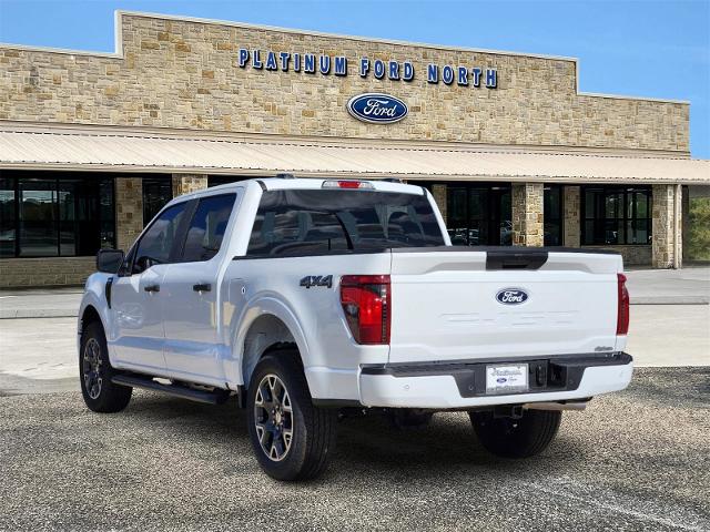 2024 Ford F-150 Vehicle Photo in Pilot Point, TX 76258