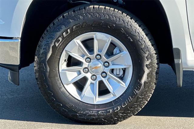 2025 Chevrolet Silverado 1500 Vehicle Photo in SALINAS, CA 93907-2500