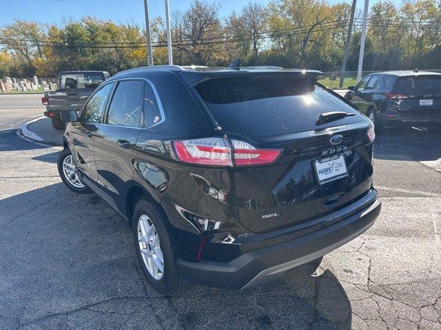 2021 Ford Edge Vehicle Photo in Plainfield, IL 60586