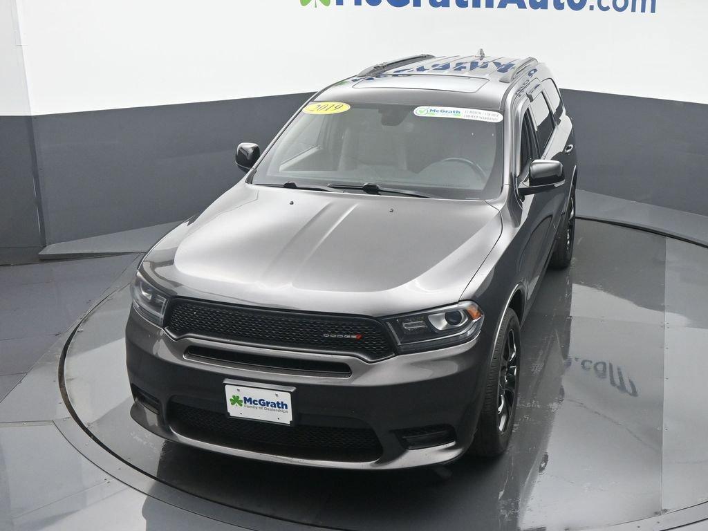 2019 Dodge Durango Vehicle Photo in Cedar Rapids, IA 52402