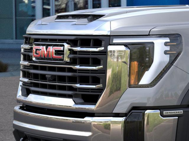 2025 GMC Sierra 3500 HD Vehicle Photo in OSHKOSH, WI 54904-7811