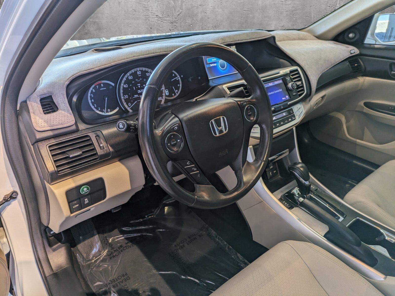 2013 Honda Accord Sedan Vehicle Photo in Las Vegas, NV 89149