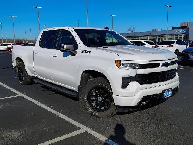 2024 Chevrolet Silverado 1500 Vehicle Photo in GREEN BAY, WI 54304-5303