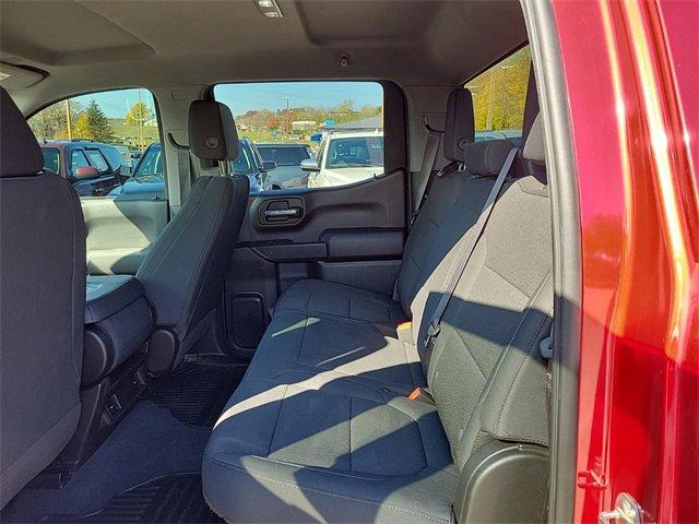 2021 Chevrolet Silverado 1500 Vehicle Photo in MILFORD, OH 45150-1684