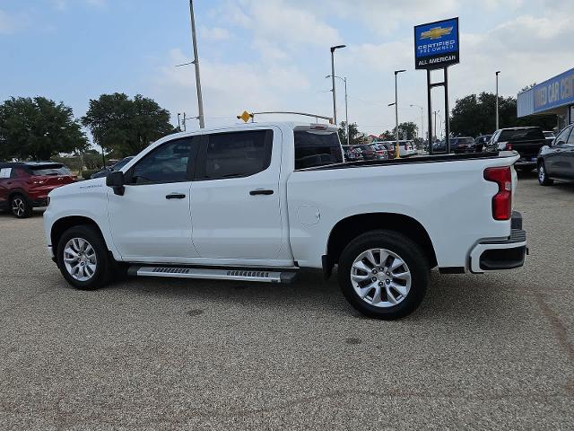 2021 Chevrolet Silverado 1500 Vehicle Photo in SAN ANGELO, TX 76903-5798