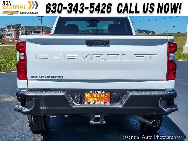 2025 Chevrolet Silverado 2500 HD Vehicle Photo in AURORA, IL 60503-9326