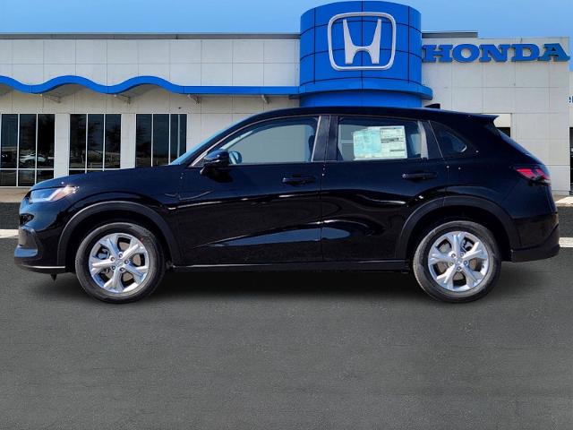 2025 Honda HR-V Vehicle Photo in LAWTON, OK 73505