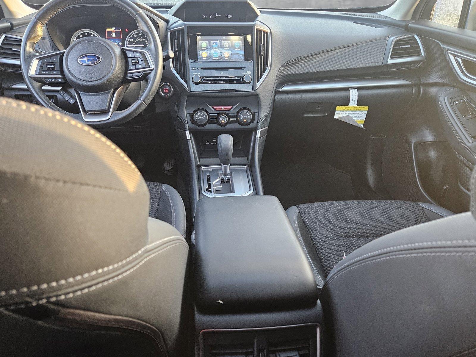 2023 Subaru Forester Vehicle Photo in Sanford, FL 32771